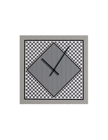 Vesta Home - Orologio 50x50 Decor·basic·50 X 50 X 2,5 H