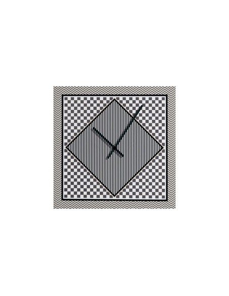 Vesta Home - Orologio 50x50 Decor·basic·50 X 50 X 2,5 H
