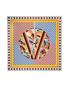 Vesta Home - Orologio 35x35·rainbow·35 X 35 X 2,5 H 2