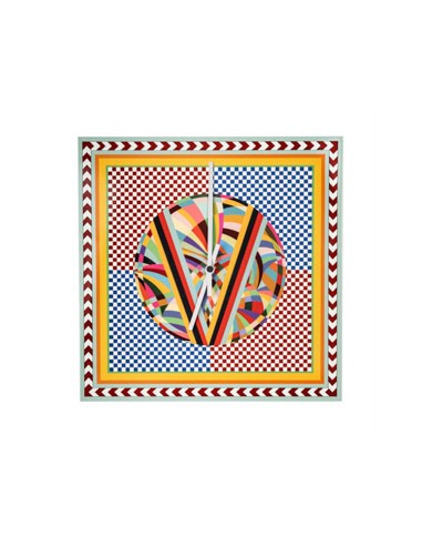 Vesta Home - Orologio 35x35·rainbow·35 X 35 X 2,5 H