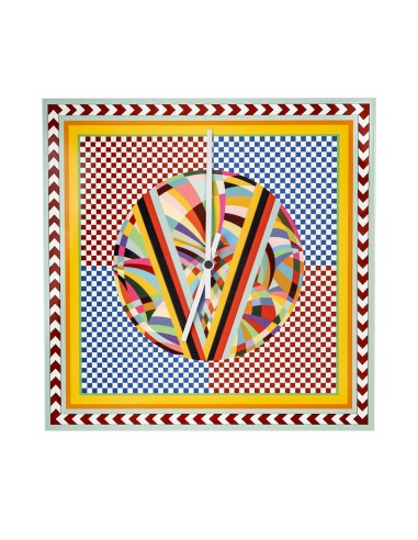 Vesta Home - Orologio 35x35·rainbow·35 X 35 X 2,5 H