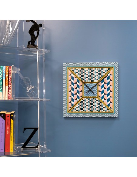 Vesta Home - Orologio 35x35·modern·35 X 35 X 2,5 H