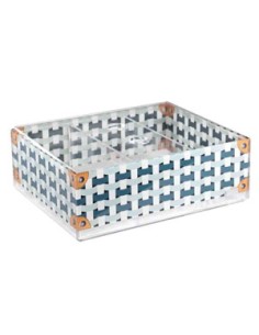 Vesta Home - Only Tea·celeste·20 X 16 X 7 H Th. 3 Mm 2