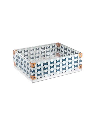 Vesta Home - Only Tea·celeste·20 X 16 X 7 H Th. 3 Mm
