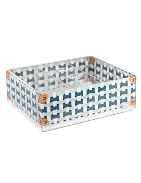 Vesta Home - Only Tea·celeste·20 X 16 X 7 H Th. 3 Mm