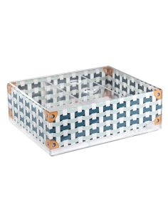 Vesta Home - Only Tea·celeste·20 X 16 X 7 H Th. 3 Mm