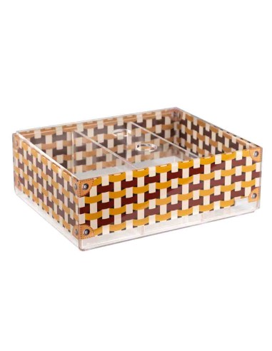 Vesta Home - Only Tea·arancione·20 X 16 X 7 H Th. 3 Mm