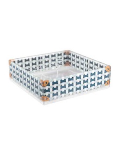 Vesta Home - Only Coffee·celeste·22 X 22 X 7 H Th. 3 Mm 2