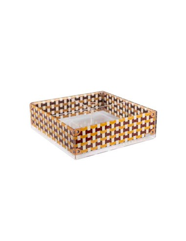 Vesta Home - Only Coffee·arancione·22 X 22 X 7 H Th. 3 Mm