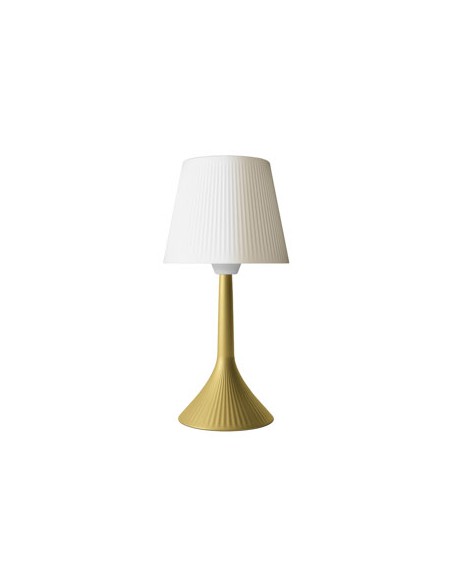 Vesta Home - Lampada Duse·oro Opaco·ø16 X 32,5 H