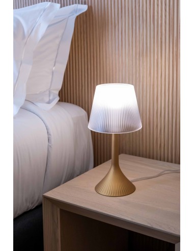 Vesta Home - Lampada Duse·oro Opaco·ø16 X 32,5 H