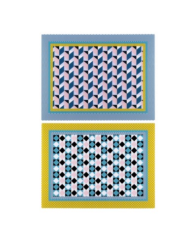 Vesta Home - Tovaglietta Rigida·modern·40 X 30 Th. 3 Mm