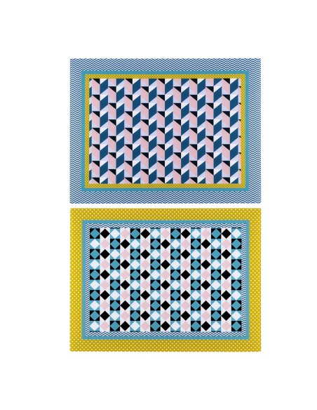 Vesta Home - Tovaglietta Rigida·modern·40 X 30 Th. 3 Mm