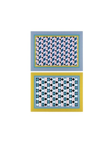 Vesta Home - Tovaglietta Rigida·modern·40 X 30 Th. 3 Mm