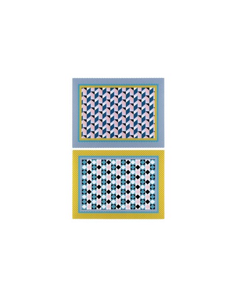 Vesta Home - Tovaglietta Rigida·modern·40 X 30 Th. 3 Mm