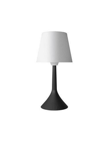 Vesta Home - Lampada Duse·nero Opaco·ø16 X 32,5 H