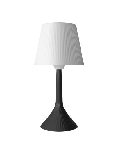 Vesta Home - Lampada Duse·nero Opaco·ø16 X 32,5 H