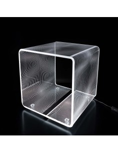 Vesta Home - Lampada Solid Large·flots·37,5 X 37,5 X 37,5 H Th. 10 Mm 2
