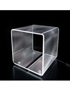 Vesta Home - Lampada Solid Large·flots·37,5 X 37,5 X 37,5 H Th. 10 Mm
