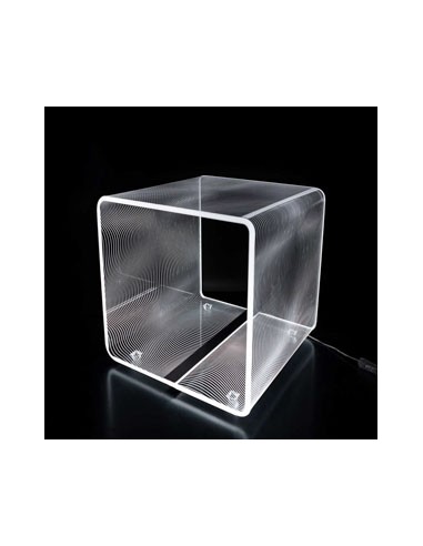 Vesta Home - Lampada Solid Large·flots·37,5 X 37,5 X 37,5 H Th. 10 Mm