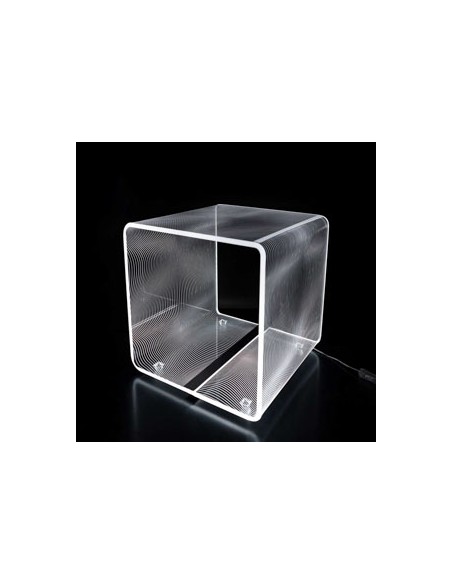Vesta Home - Lampada Solid Large·flots·37,5 X 37,5 X 37,5 H Th. 10 Mm