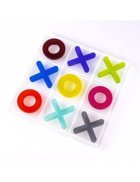Vesta Home - Tris·multicolor·base: 20 X 20 Th. 12 Mm Cross: 5 X 5 Th. 8 Mm Ring: Ø 5 Th. 8 Mm