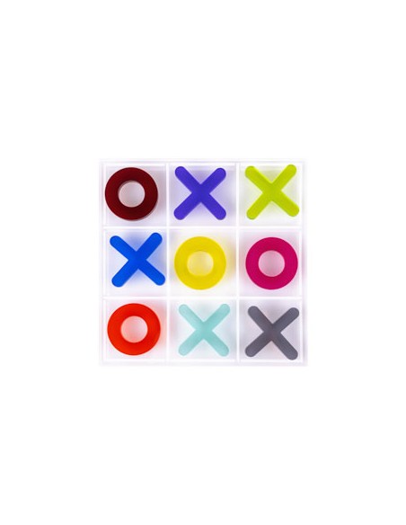 Vesta Home - Tris·multicolor·base: 20 X 20 Th. 12 Mm Cross: 5 X 5 Th. 8 Mm Ring: Ø 5 Th. 8 Mm