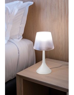 Vesta Home - Lampada Duse·bianco Opaco·ø16 X 32,5 H 2