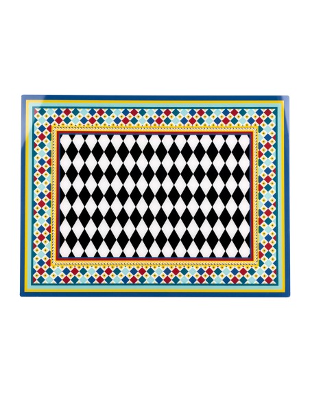 Vesta Home - Tovaglietta Rigida·foulard·40 X 30 Th. 3 Mm