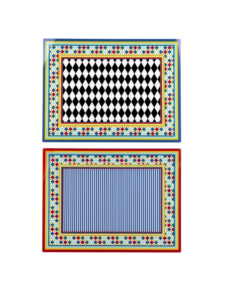Vesta Home - Tovaglietta Rigida·foulard·40 X 30 Th. 3 Mm