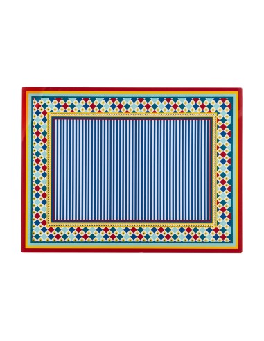Vesta Home - Tovaglietta Rigida·foulard·40 X 30 Th. 3 Mm