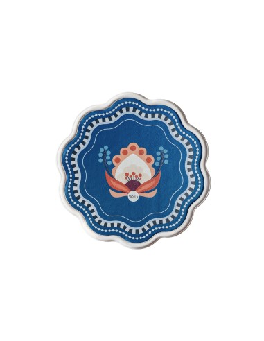 Vesta Home - Sottobottiglia Armonia·ottanio·ø13 Cm Th. 6 Mm