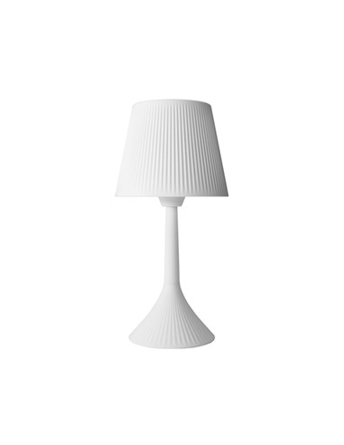 Vesta Home - Lampada Duse·bianco Opaco·ø16 X 32,5 H