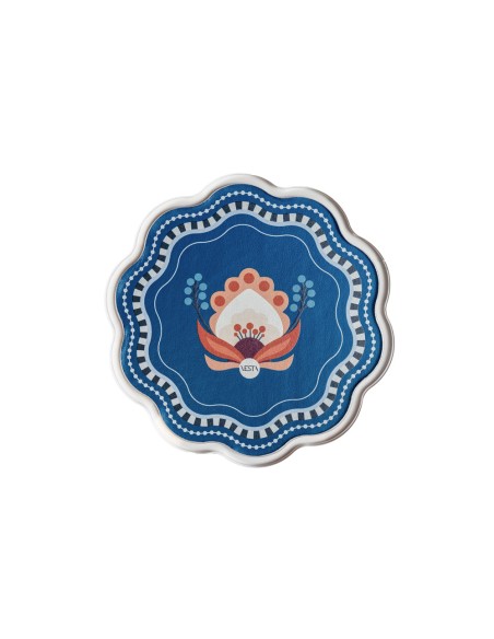 Vesta Home - Sottobottiglia Armonia·ottanio·ø13 Cm Th. 6 Mm