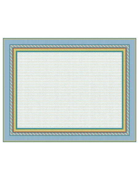 Vesta Home - Tovaglia Piccola Cm 150x180·foulard·150 X 180