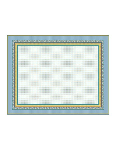 Vesta Home - Tovaglia Piccola Cm 150x180·foulard·150 X 180