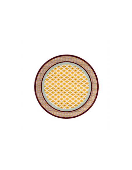 Vesta Home - Sottobottiglia Vesta Decor·rainbow·ø 13 Th. 4 Mm