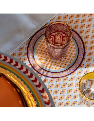 Vesta Home - Sottobottiglia Vesta Decor·rainbow·ø 13 Th. 4 Mm