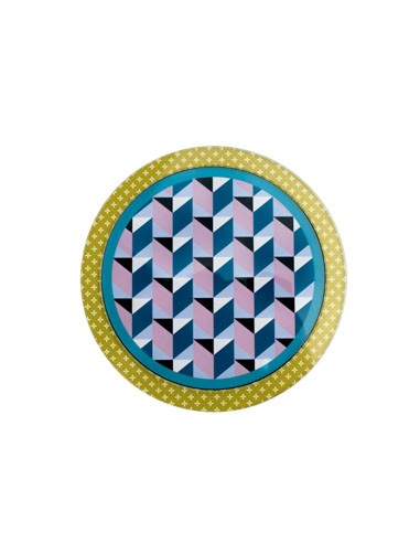 Vesta Home - Sottobottiglia Vesta Decor·modern·ø 13 Th. 4 Mm