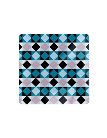 Vesta Home - Sottobicchiere Quadrato·modern·10 X 10 H Th. 3 Mm