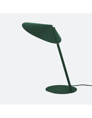 Vesta Home - Lampada da Tavolo Gong Work·verdone·ø30 X 48 H