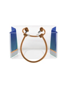 Vesta Home - Shopper Piccola Charlotte·ethnic·20 X 14 X 12 H Th. 4 Mm 2