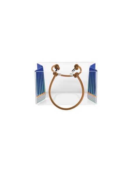 Vesta Home - Shopper Piccola Charlotte·ethnic·20 X 14 X 12 H Th. 4 Mm