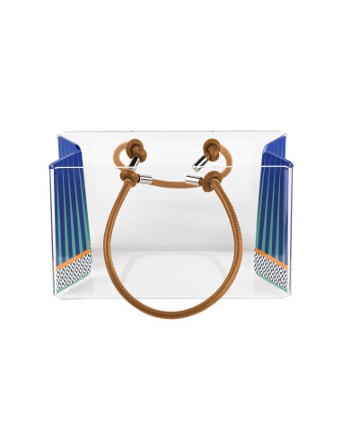 Vesta Home - Shopper Piccola Charlotte·ethnic·20 X 14 X 12 H Th. 4 Mm