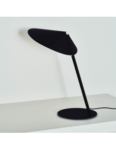 Vesta Home - Lampada da Tavolo Gong Work·nero·ø30 X 48 H