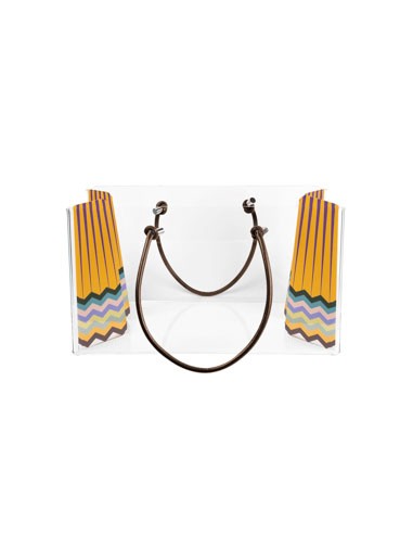 Vesta Home - Shopper Media Charlotte·rainbow·41 X 19,5 X 24 H Th. 4 Mm