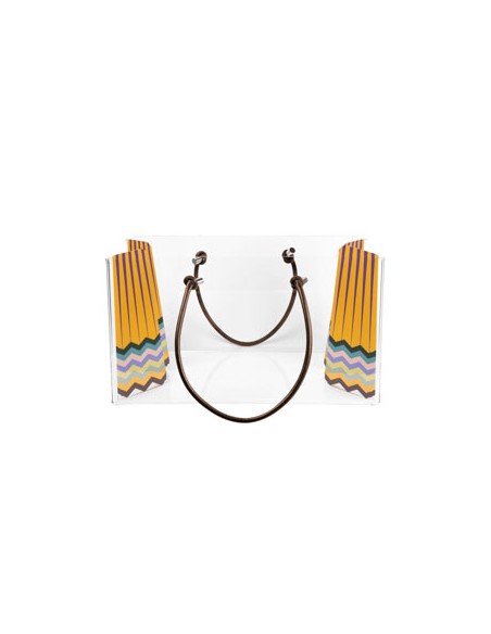 Vesta Home - Shopper Media Charlotte·rainbow·41 X 19,5 X 24 H Th. 4 Mm