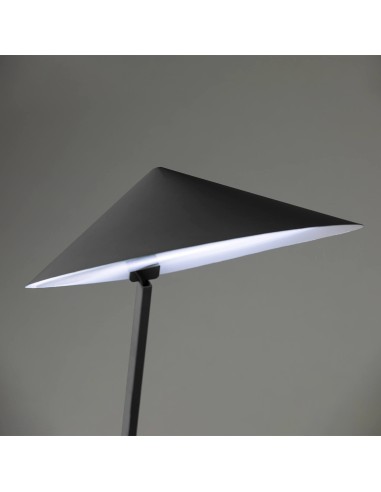 Vesta Home - Lampada da Tavolo Gong Work·grigio·ø30 X 48 H