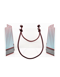 Vesta Home - Shopper Media Charlotte·foulard·41 X 19,5 X 24 H Th. 4 Mm