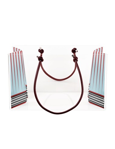 Vesta Home - Shopper Media Charlotte·foulard·41 X 19,5 X 24 H Th. 4 Mm